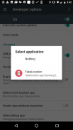 FakeGPS Free screenshot 2