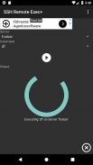 SSH Remote Exec+ screenshot 3
