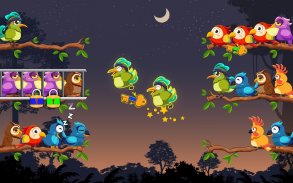 Bird Sort: Color Puzzle Game screenshot 5