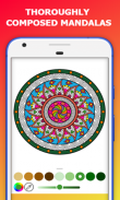 Mandala Stress Reliever screenshot 3