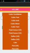 Unit Conversion screenshot 5