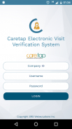 Caretap EVV screenshot 0