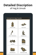 Umrah & Hajj Guide screenshot 5