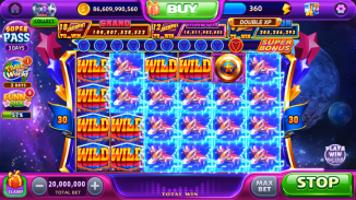 Jackpot Storm - Cash Frenzy screenshot 0