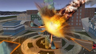 City Destruction Simulator screenshot 0