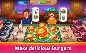Asian Cooking Star: Food Games screenshot 12