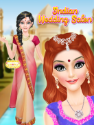 Indian Wedding Salon 2 screenshot 0