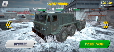 Big Truck Hero - Truck Driver screenshot 2