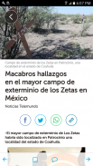 Noticias Telemundo screenshot 3