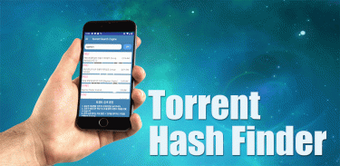 Torrent Hash Finder screenshot 0