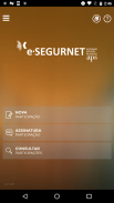e-SEGURNET screenshot 0