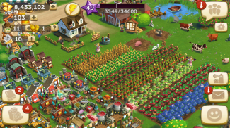 FarmVille 2: Köy Kaçamağı screenshot 0