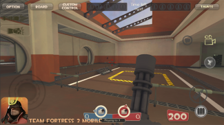 Team Fortress 2 Mobile screenshot 2
