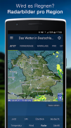 The Weather in Germany: Radar, weather warnings screenshot 8