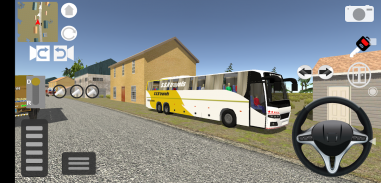 Luxury Indian Bus Simulator screenshot 2