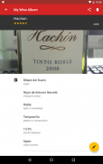 My Wine Album screenshot 15