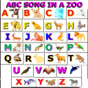 ABC SONG IN ZOO