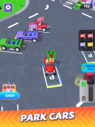 Valet Master - Car Parking screenshot 12