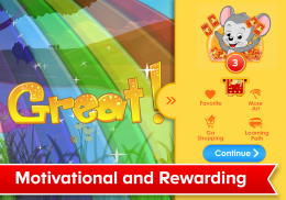 ABCmouse – Kids Learning Games screenshot 3