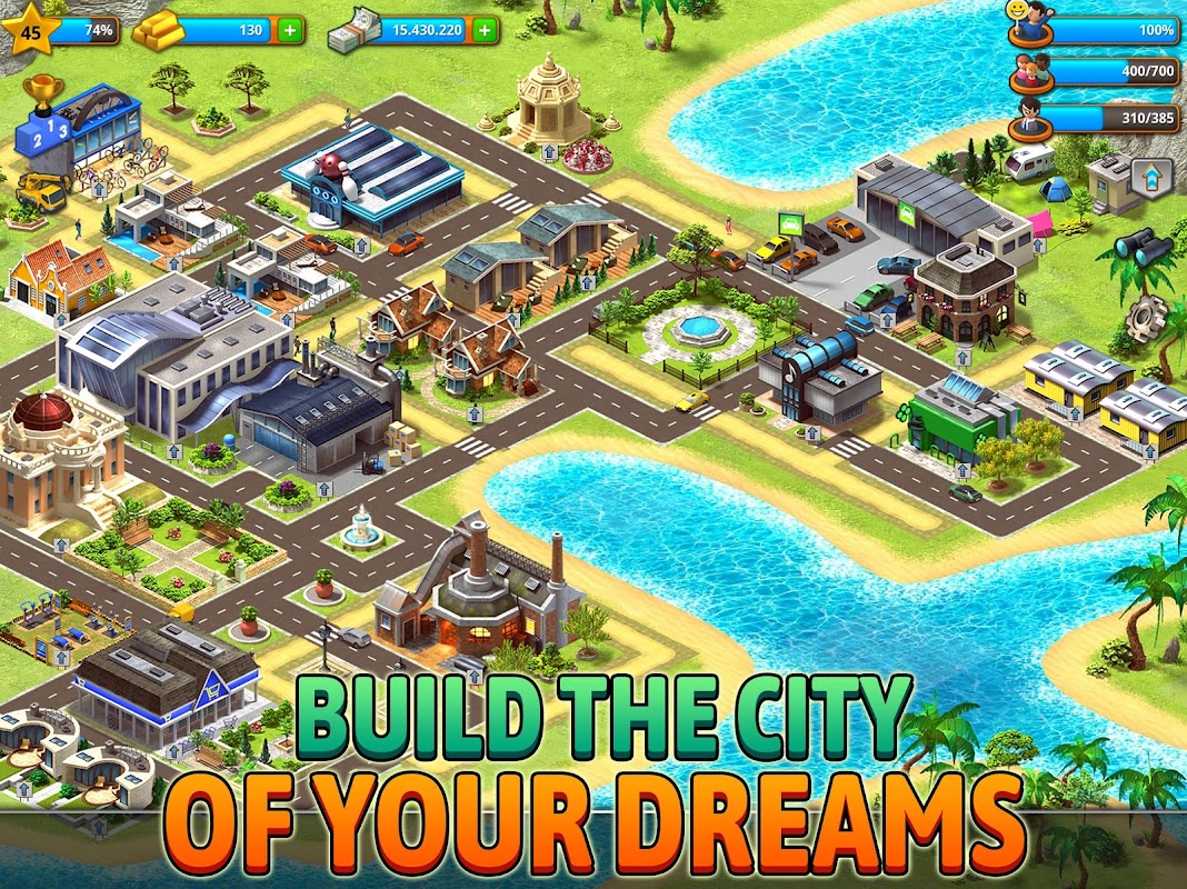 Paradise City - Загрузить APK для Android | Aptoide