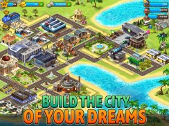 Paradise City Island Sim Town screenshot 8