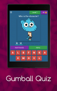 Gumball Quiz screenshot 16