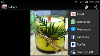 Candles Decorations screenshot 6