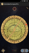 Astrolabe Compass screenshot 3