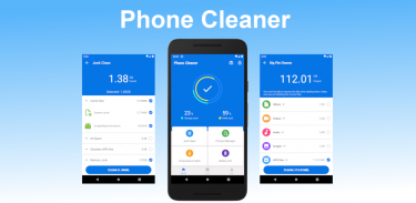 Phone Cleaner - Junk Removal screenshot 5