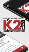 K2 Radio - Wyoming News (KTWO) screenshot 0