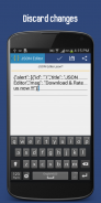 JSON Editor screenshot 0