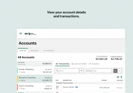 TTCU Mobile Banking screenshot 0