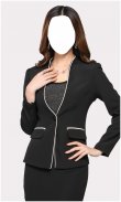 Women Jacket Fashion Suit screenshot 0