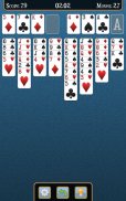 FreeCell Solitaire screenshot 4