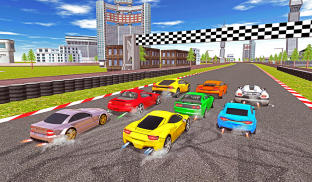 Extreme Street Racing Car screenshot 13