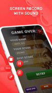 Screen Recorder & Video Recorder - Game Recorder screenshot 2