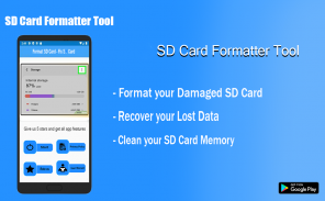 Format SD Card - Memory Format screenshot 1