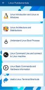 Linux Tutorial screenshot 2
