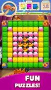 Toy Cubes Blast:Match 3 Puzzle screenshot 1