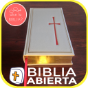 Biblia Católica Texto Biblico Icon