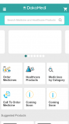 DakoMedi - Online Medicine Ordering App screenshot 3