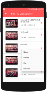 Video player App: Free HD Video player for Android screenshot 1