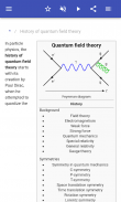 Quantum field theory screenshot 5