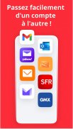 myMail pour Gmail, SFR, Orange screenshot 3