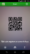 QR Droid Code Scanner screenshot 0