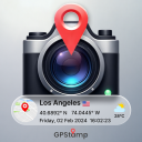 GPS Camera: Live Earth Map icon