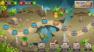 Jungle Marble Blast screenshot 4