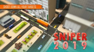 Sniper 3D - 2019 screenshot 0