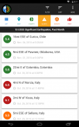 GeoTremor Earthquake Alert - Quake alerts near you screenshot 13