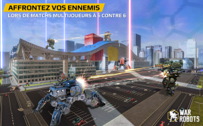 War Robots screenshot 4